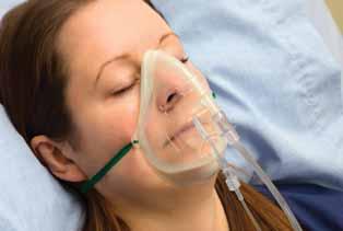 Терапия с кислород Маски за средна концентрация 7 Педиатрична, маска за средна концентрация The Intersurgical EcoLite е най-леката и най-комфортна педиатрична маска.