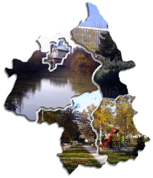 В Югоизточната част на България Територия: 3 355,5 кв.км.