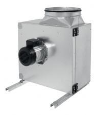 KCX 400 D4 30 1082,00 Центробежен вентилатор KCX 450 D4 30 1104,00 Центробежни вентилатори тип KCX Предназначени за изсмукване на чист или замърсен въздух от кухненски смукатели Центробежен