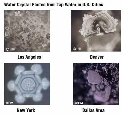 Водни кристали