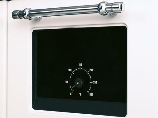 Керамична нагревателна плоча (опционно) Предимства