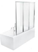- - AMBITION PREMIUM 3 3-fold screen clear glass 130x140 429,17 лв. 515,00 лв.