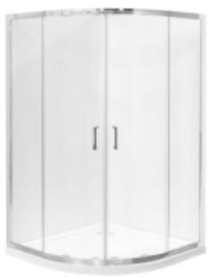 - - radial shower enclosure frosted 80 x 80 x 185 665.60 лв. 798.72 лв.