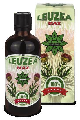 Левзея Макс Левзеята е растение, богато на лечебни свойства от различен характер. Намира широко приложение както в народната, така и в научната медицина.