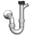 4.1.4 Свързване на водопровода A ВНИМАНИЕ: Водното налягане, необходимо за работата на уреда, трябва да е между 1 и 10 бара (0.1 1 MPa).