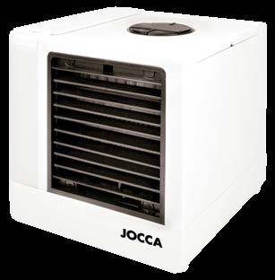 Нови идеи за охлаждане! Преносим мини климатик Jocca 89 00 лв НОВО Съдържа упътване на български, USB кабел за захранване и накрайник за включване в контакт.