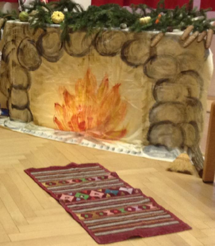 Светъл коледен празник в училище Никола Вапцаров в гр. Грац, Австрия Родното огнище е най-хубавото място за посрещане на Рождество Христово.