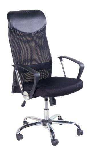Офис стол регулируем на колела, дамаска тип меш Приложение 24 Столът следва да има ергономична седалка и облегалка.