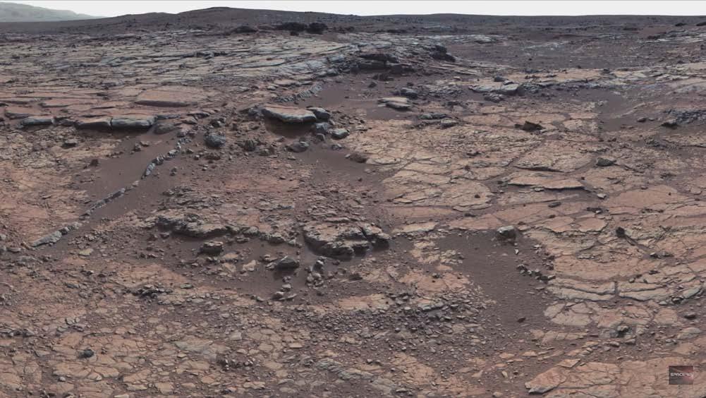 Защо търсим живот на Марс?