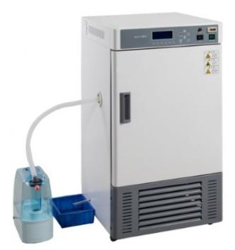 Термостат охлаждащ, с овлажняване модел VN-BОX6590 60-90% RH ±5%, вентилатор Термостат охлаждащ, с овлажняване модел
