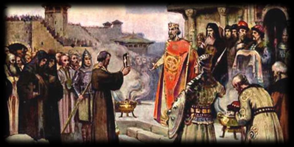 В резултат на просветната и книжовната дейност на учениците на Кирил и Методий, България станала основен център на славянската писменост.