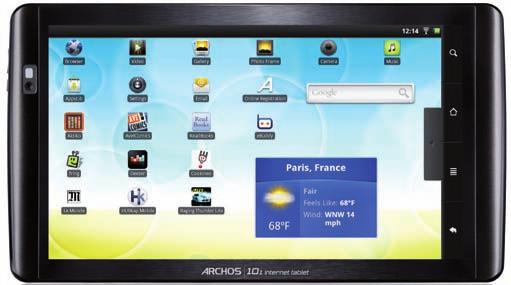 Гаранция: 24 месеца Acer Tablet Iconia A500 879лв. Игри, приложения и интернет, с двуядрен процесор и операционна система Android Honeycomb. Код: 1633767 Дисплей: 10.1 (25.