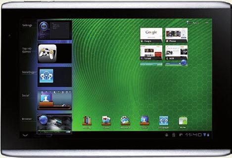 0 Тегло: 700 гр. Гаранция: 24 месеца Motorola Tablet Xoom 32G 3G 1399лв. Страхотен таблет, с новата платформа Android 3.0 (Honeycomb) и двуядрен процесор nvidia Tegra 2!