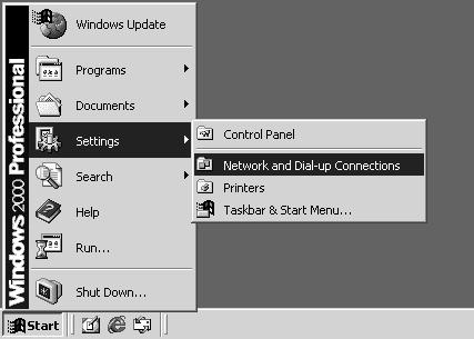 48 Интернет достъп с Dial-Up Network (за Windows 2000) Интернет достъп с Dial-Up Network (за Windows 2000) Auerswald USB устройството, поддържа връзка