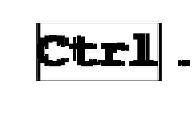ASCII представлява таблица от печатни символи и някой специални управляващи символи. На всеки символ отговаря уникален код в диапазона от до.