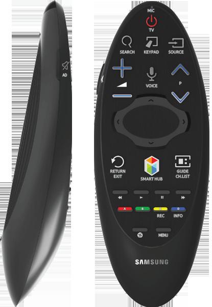 Използване на Samsung Smart Control Наличността зависи от специфичния модел и зоната. Samsung Smart Control прави използването на телевизора по-лесно и удобно.