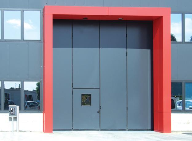 Металните врати, предлагани от Secdoor, могат да бъдат използвани за различни цели и затова те се определят като многоцелеви.