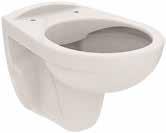 хоризонтално оттичане, тоалетна седалка, цвят бял ref. 955024 15» 245лв.