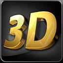 3D 3D -