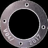 Kronenflex дискове за рязане и шлайфане Упътване V 01 V 04 V 07 V 10 Тримесечие Януари-Март Април-Юни Юли-Септември Октомври-Декември Безопасност и съхранение Срокът на годност на дисковете за рязане