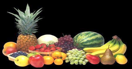 ПЛОДОВЕ И ЗЕЛЕНЧУЦИ Плодовете и зеленчуците са много важен елемент на здравословното хранене Богати са