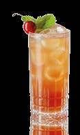 cherry liqueur, lemongrass syrup 220 ML / 12,99 ROOIBOS ICED TEA ROOIBOS