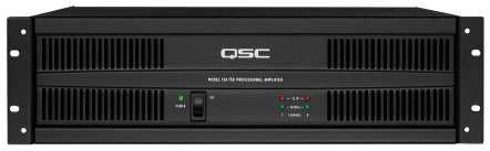 QSC CMX500Va Инсталационен усилвател на мощност 2 x 300W / 8Ω, 2 x 500W / 4Ω, 2 x 700W / 2Ω, 1200W / 70V, 600W / 100V, Class AB, Voltage Gain - 40x (32 db), Damping Factor > 300 587.99 1 150.00 лв.
