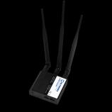 RUT240 4G Industrial DIN mount Компактен индустирален 4G/3G/2G/WiFi рутер. CPU 400MHz, 64Mb DDR2. Linux RutOS. LTE/UMTS/HSPA+/GSM/GPRS/EDGE, 4G/150Mbps, 3G/до42Mbps, 2G/236.8Kbps.