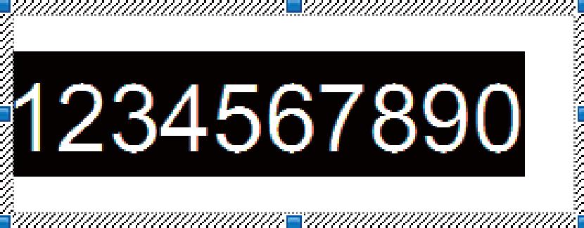 Печат на етикети чрез P-touch Template Печат с номериране (пореден номер) 6 Автоматично увеличавайте с определена стъпка текст или баркод в свален шаблон по време на печат.
