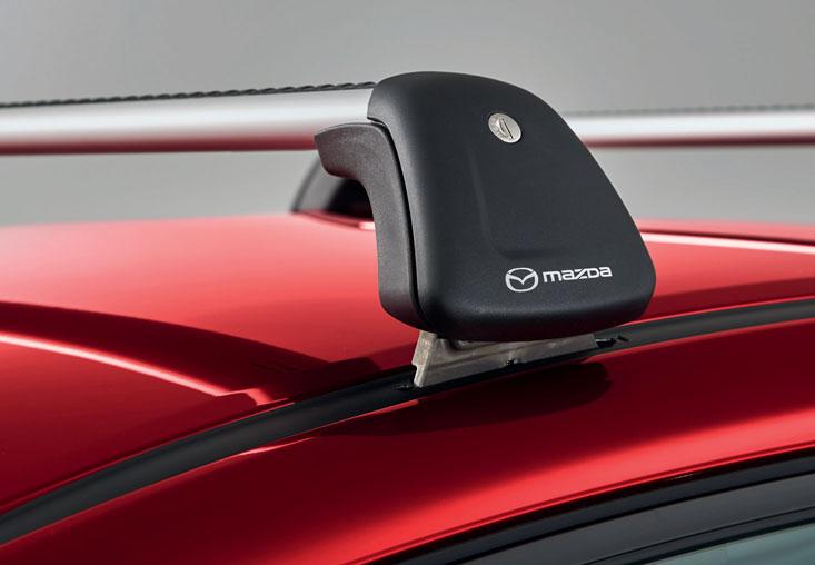 За да видите пълния списък с оригиналните аксесоари на Mazda, посетете www.mazda.