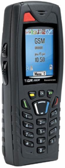 радиовръзки (OPH Operational Purpose Handheld for shunting) модел TIGR 550 R е показан на фиг.1.