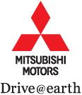 представени от Mitsubishi Motors на Международното