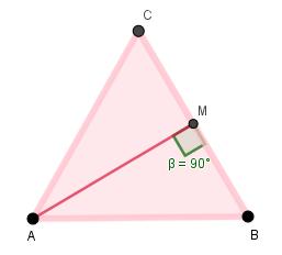 . РЕАЛИЗИРАНЕ НА ПЛАНА И РЕШАВАНЕ НА ЗАДАЧАТА Решение: (1) Намиране на обема на пирамидата От равностранния триъгълник ABC намираме: 6 1.