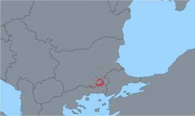 Исторически данни За първи път болестта син език по преживните животни е констатирана на територията на страната през м. юли 1999 г. В област Бургас. Към 14.07.2014 г.