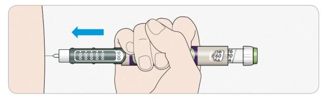 Единици инсулин във Вашата писалка Вашата писалка съдържа общо 900 единици инсулин. Може да избирате дози от 2 до 160 единици на степени от 2 единици едновременно.