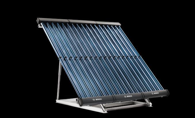 Bosch (Германия) Соларни колектори Solar 8000 и аксесоари за монтаж 7735600146 Solar 8000 TV CPC Високомощностен вакуумно-тръбен колектор с огледало 949,17 1139,00 OG 7735600147 Solar 8000 TV