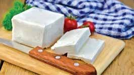 5. СИРЕНЕ ОТ КЪРКЛАРЕЛИ Това специфично сирене се произвежда от млякото на животни, отглеждани в Къркларели. Къркларели е известен със сиренето си, както Одрин и Текирдаг в Тракия.
