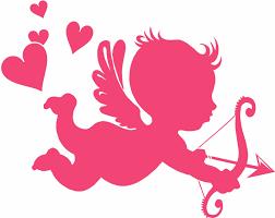 т. нар. валентинки. Съвременните символи на любовта сега са сърцето и образът на крилатия Купидон.