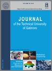 Journal of the Technical University of Gabrovo 58 (09) 63-68 63 Journal of the Technical University of Gabrovo https://mc04.manuscriptcentral.
