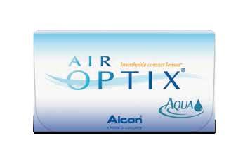Prospective study of lotrafilcon B lenses comparing 2 versus 4 weeks of wear for objective and subjective measures of health, comfort, and vision. Eye & Contact Lens. 2013; 39(4):290-294. 2. Based on a survey in Europe of 433 wearers of AIR OPTIX brand contact lenses; Alcon data on file, 2011.