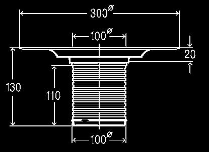 Advantix Ревизионен сифон с клапи дебит при 10 мм воден стоеж 0,65 л/с дебит при 20 мм воден стоеж 0,7 л/с 660 758 142,99 лв.