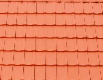 Решения за покриви Болеро категория Цветове Модерен стил Енгоба Размер Наклон XL Много големи Минимален наклон на покрива Керемидите Болеро спадат към голямоформатните модели Тондах.