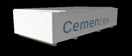 Cementex Фиброциментови плоскости за вътрешно и външно приложение Cementex 8 мм Плоскости от фиброцимент ОПИСАНИЕ: Cementex представлява плоскости от фиброцимент, подходящи за външно и вътрешно