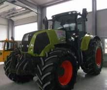 CLAAS Axion 840 2007 Макси