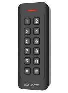Размери 100х48х35 мм Hikvision - DS-K2M060 - Модул за сигурност, предназначен за контролери за достъп идомофони Hikvision. RS-485 интерфейс за комуникация с контролера.