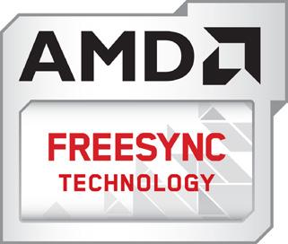 4. FreenSync 4. FreeSync Компютърните игри от дълго време са несъвършени, защото графичните процесори и мониторите се обновяват при различни скорости.