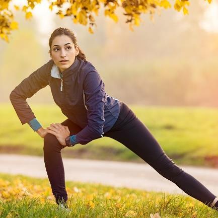 Физическа активност Генетичните ти резултати предполагат по-големи ползи за здравословното ти състояние при занимания с упражнения за издръжливост ходене на средни и дълги разстояния, джогинг и