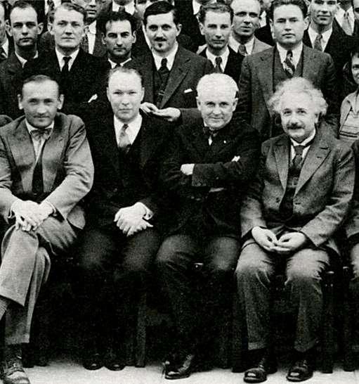 Андерсън Нобелова награда 1936 за откритието на позитрона.