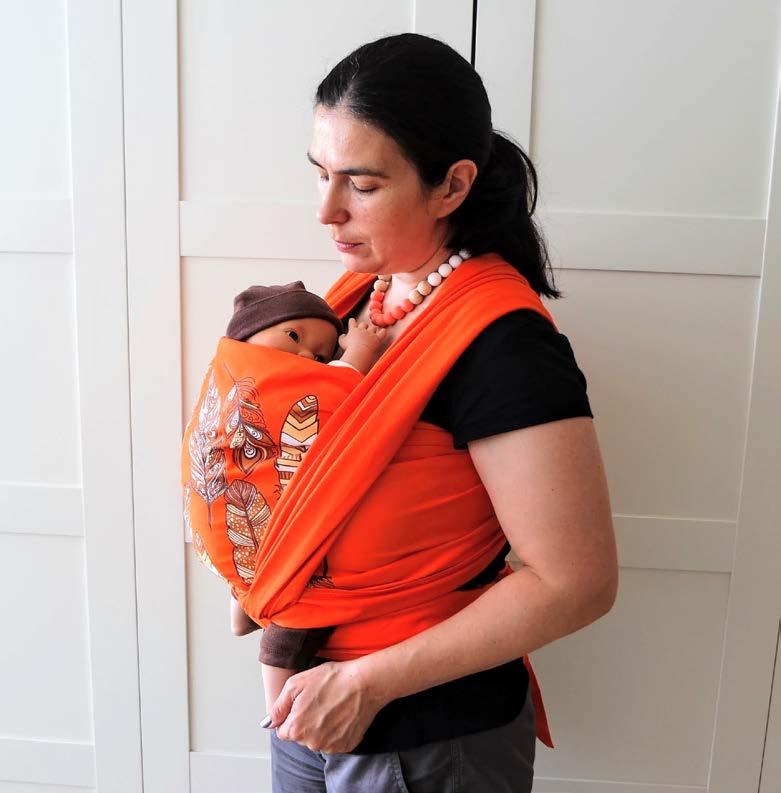 Инструкции за носене на бебе в тъкан слинг-шал ShushulkaBaby Важно! Моля, запазете инструкциите, за да можете да ги използвате и в бъдеще. Преди ползване, прочетете инструкциите внимателно.