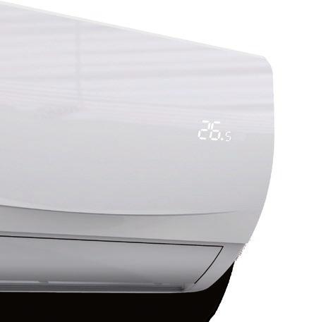 КОМФОРТ И БЕЗОПАСНОСТ CLIM UP е един от най-тихите климатици на пазара със звукова мощност от само 20 db(a).
